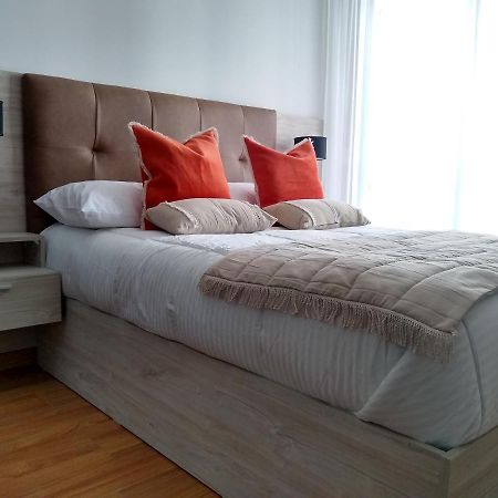 Iq Callao Recoleta Estudio บัวโนสไอเรส ภายนอก รูปภาพ