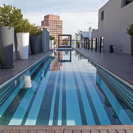 Iq Callao Recoleta Estudio บัวโนสไอเรส ภายนอก รูปภาพ