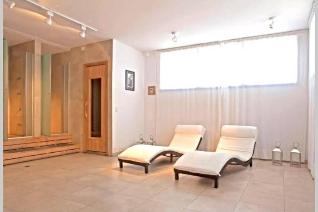 Iq Callao Recoleta Estudio บัวโนสไอเรส ภายนอก รูปภาพ