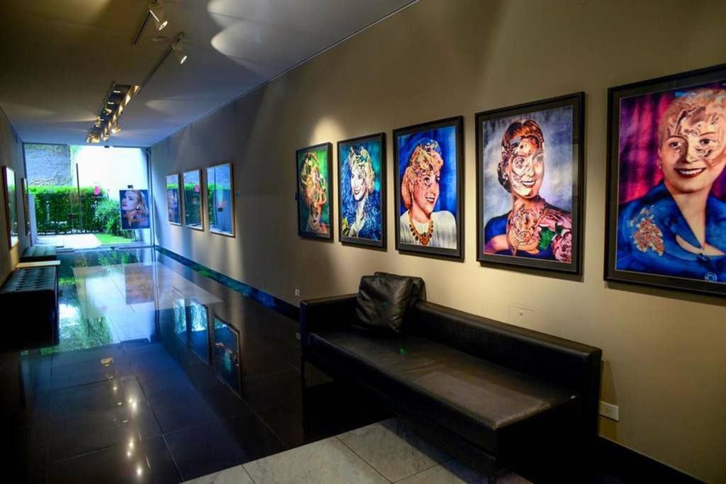 Iq Callao Recoleta Estudio บัวโนสไอเรส ภายนอก รูปภาพ