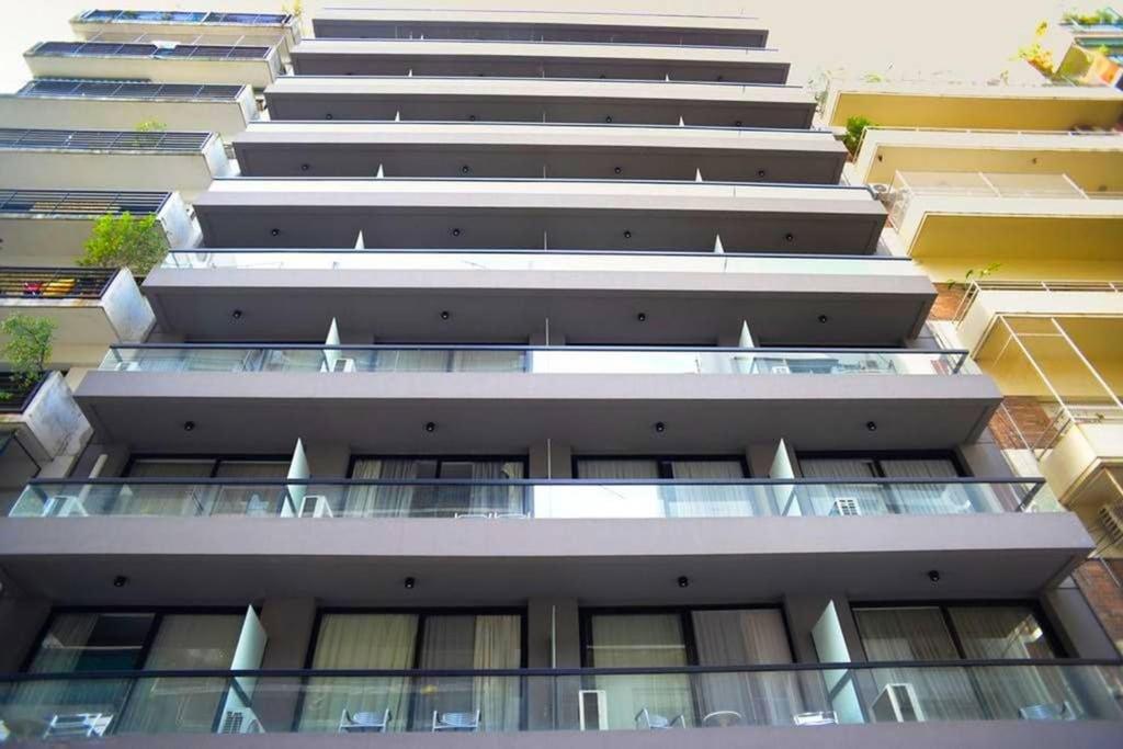 Iq Callao Recoleta Estudio บัวโนสไอเรส ภายนอก รูปภาพ