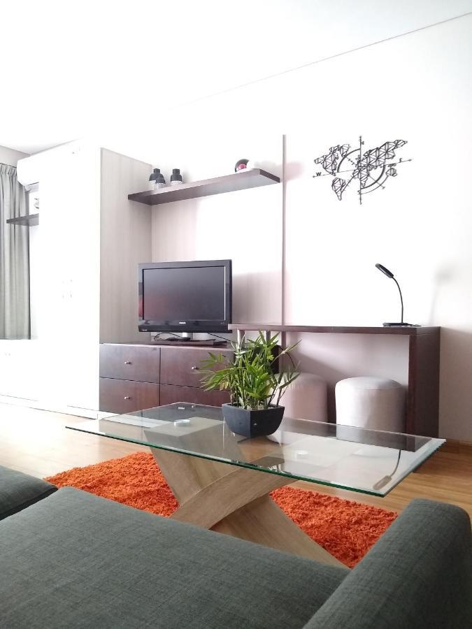 Iq Callao Recoleta Estudio บัวโนสไอเรส ภายนอก รูปภาพ
