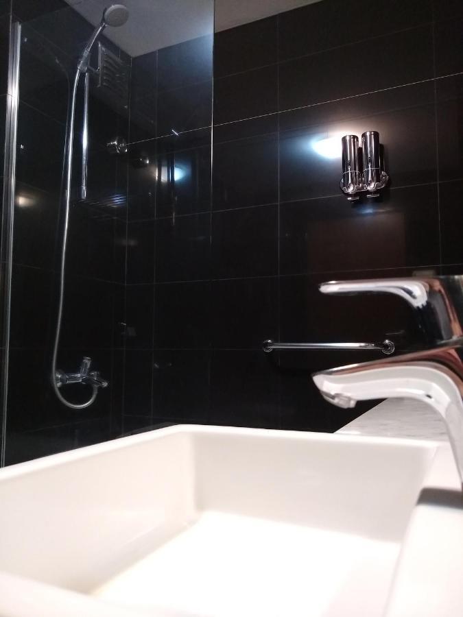 Iq Callao Recoleta Estudio บัวโนสไอเรส ภายนอก รูปภาพ