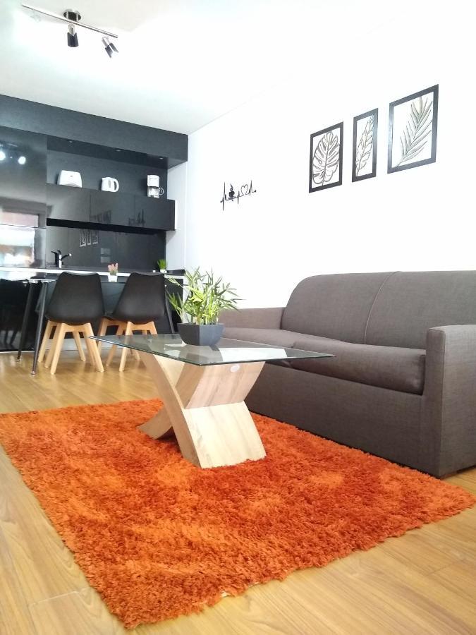 Iq Callao Recoleta Estudio บัวโนสไอเรส ภายนอก รูปภาพ