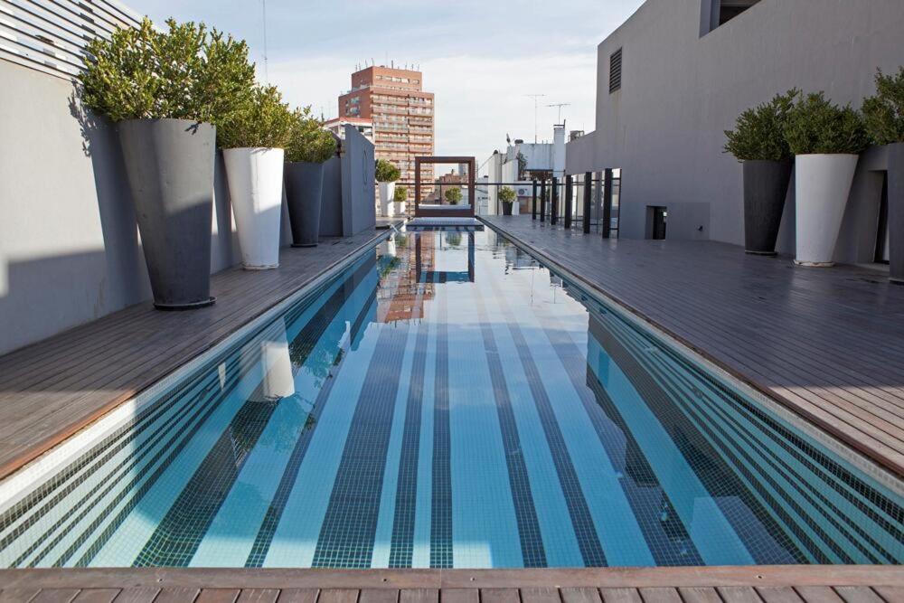 Iq Callao Recoleta Estudio บัวโนสไอเรส ภายนอก รูปภาพ